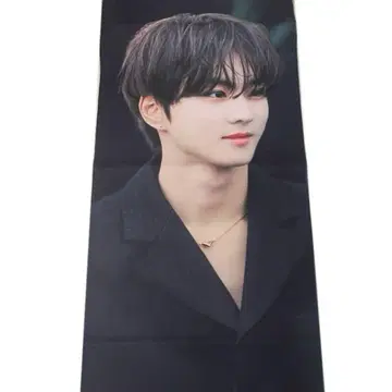 ENHYPEN 정원 슬로건