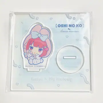 아리마 카나 마이멜로디 아크릴 스탠드 POP UP STORE