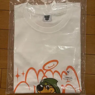 NastyDog/나스티독 나고야 파르코 POPUP 한정 티셔츠