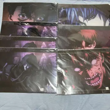Fate/stay night Heaven's Feel 클리어 파일