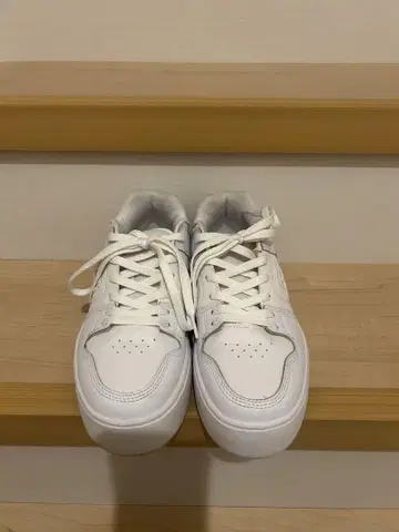 DC shoes 통굽 스니커즈