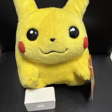 피카츄 말하는 봉제 인형