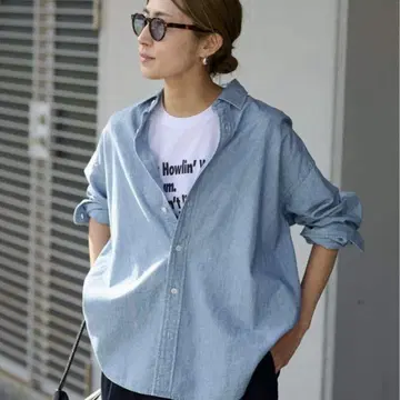 24SS 프레임워크 바지 셔츠