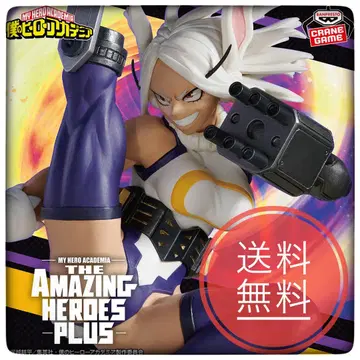 나의 히어로 아카데미아 THE AMAZINGHEROES-PLUS-미르코