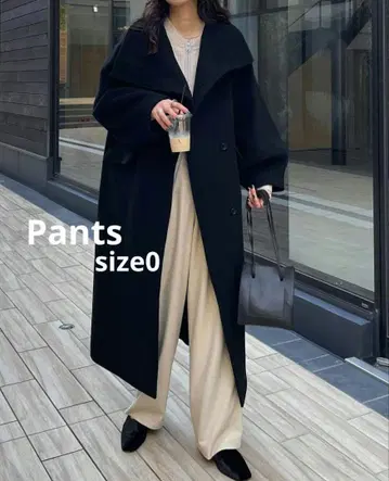 basic tuck pants CLANE 클라네