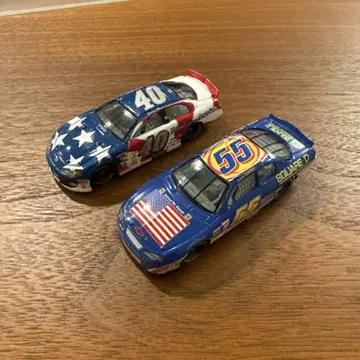 NASCAR 1/64 x 2