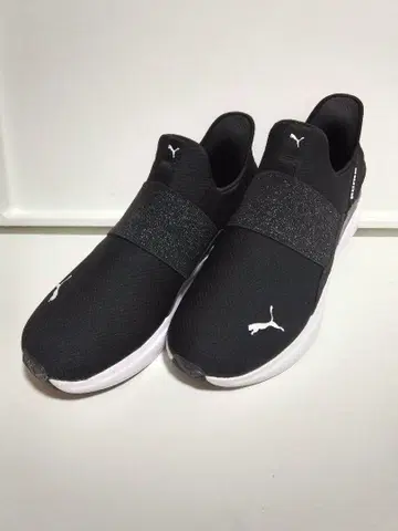 PUMA SOFTRIDE 여성용 스니커즈 사이즈 25.5