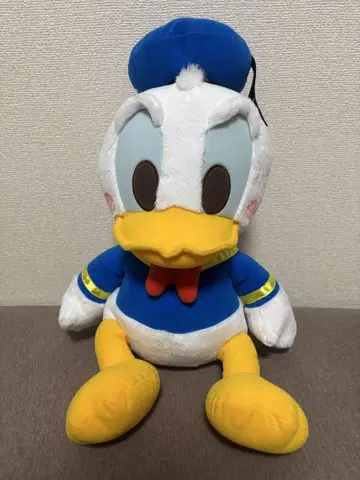 도널드 덕 봉제 인형