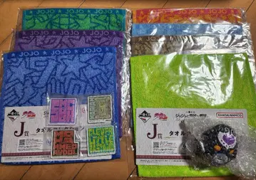 죠죠의 기묘한 모험 스타더스트 크루세이더즈 제일복권 I상 H상 J상