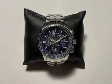 CITIZEN 시티즌 에코 드라이브 쿼츠 E660-S120586
