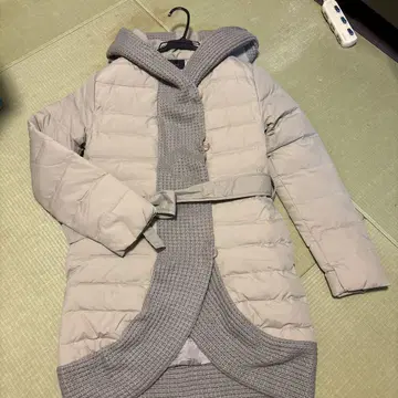 yevs 다운 코트 s