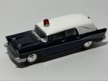 조니 라이트닝 1957 CHEVY HEARSE