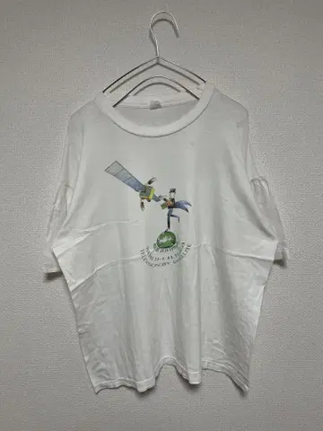 90년대 굿 레귤러 Art Tee
