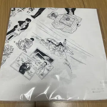 모리 카오루와 이리에 아키 전 홋코쿠세이니 구름과 가라 손수건 소