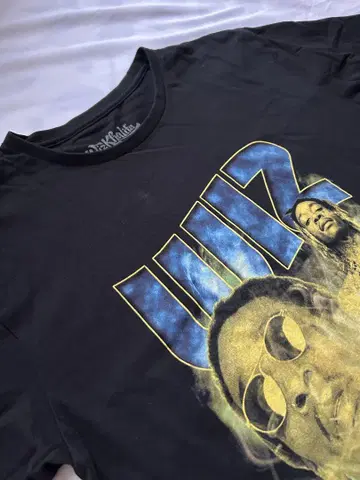 Wiz Khalifa 위즈 칼리파 투어 T셔츠