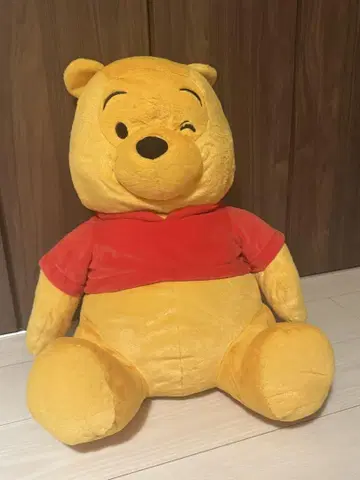 빅 곰돌이 푸 봉제 인형