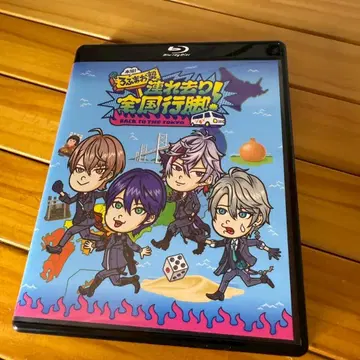 ROF-MAO 목10! 로프마오 학원 납치 전국 행각! Blu-ray
