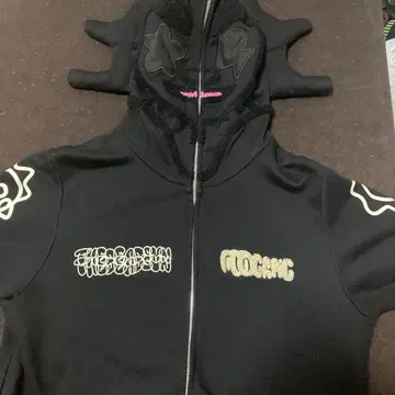 glogang 글로갱 후드티