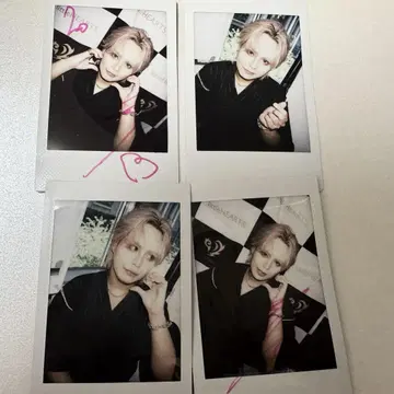 0[Hz] Leo님 폴라로이드 진베이