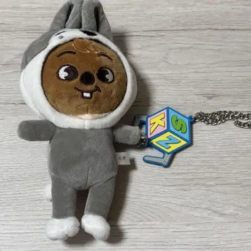 SKZOO TOY WORLD straykids 백참 한쿼카