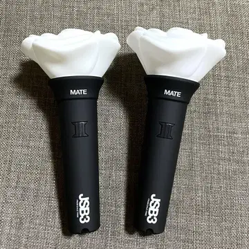 3대째 J SOUL BROTHERS 응원봉