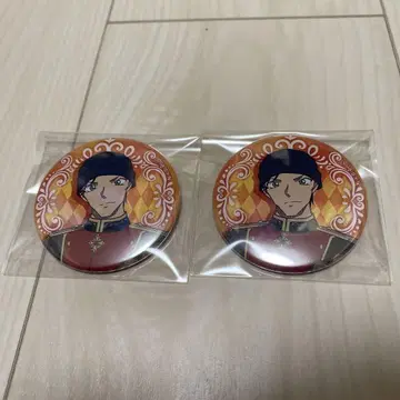 명탐정 코난 호텔 뉴오타니 이상윤(아카이 슈이치) 캔뱃지 2점