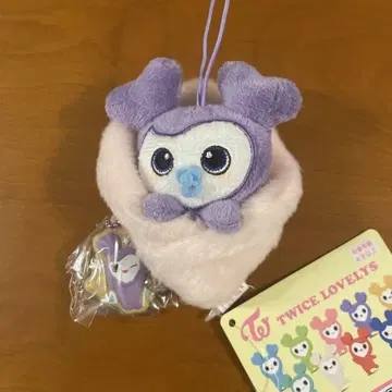 twice 아기 싸개 마스코트 ~baby lovelys~ 뽑기 게임