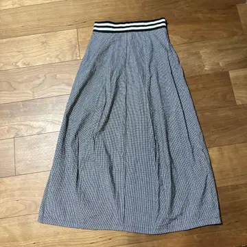 알뜰 상품 marlene dam 마렌담 롱 플레어 스커트