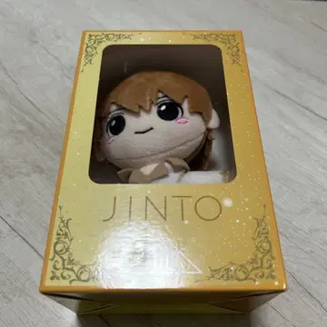 M!LK 요시다 진토 봉제 인형
