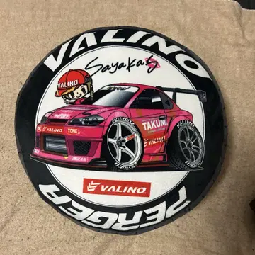 VALINO 시모다 사야카 쿠션