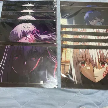 Fate/stay night Heaven's Feel 클리어 파일