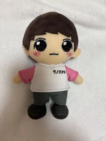 사노 하야토 2021 생일 굿즈