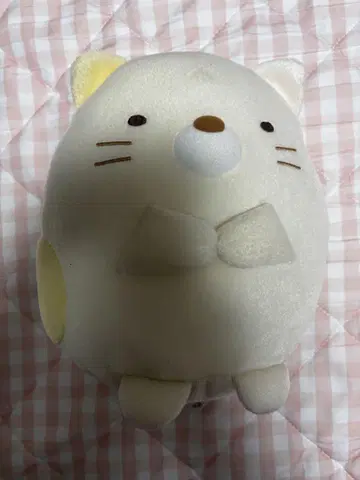 스밋코구라시 고양이 봉제 인형