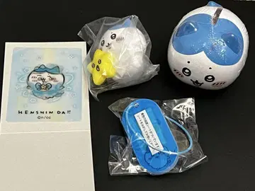 치이카와 하치와레 세트