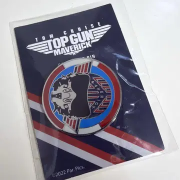 [새상품] TOP GUN MAVERICK 컬렉터즈 핑 2022