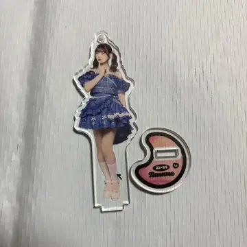 츠키아시 아마네 생일 아크릴 스탠드