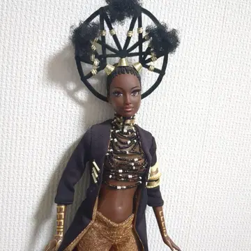 바비 인형 Moja - Treasures of Africa