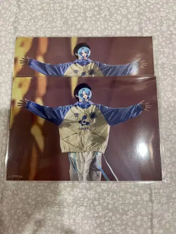 유타군 실사 브로마이드