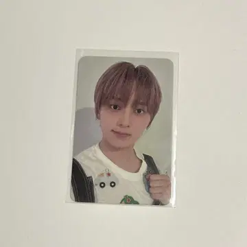 NouerA MAKESTAR 럭키드로우 트레이딩 카드 린