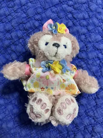 쉐리메이 2013년 봉제 인형 키링