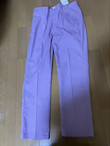 새상품 여성용 L 팬츠 썸씽 에드윈 골프