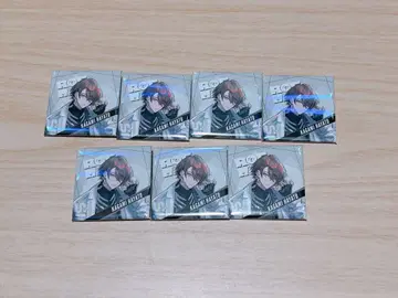 ROF-MAO 카가미 하야토 사각 캔뱃지 x 7개