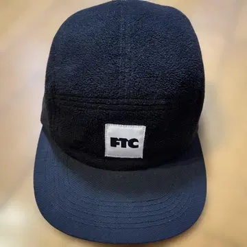 FTC 플리스 캡