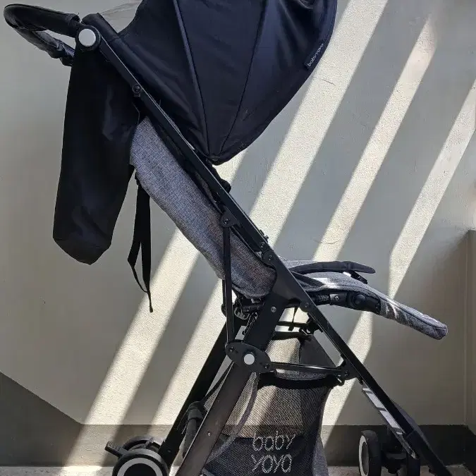 Premium Luxury Ultra-Lightweight Carry-on Stroller Baby YOYO