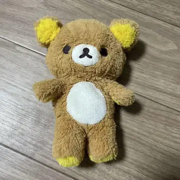희귀 마이온리 리락쿠마 레어 봉제 인형 My Only Rilakkma
