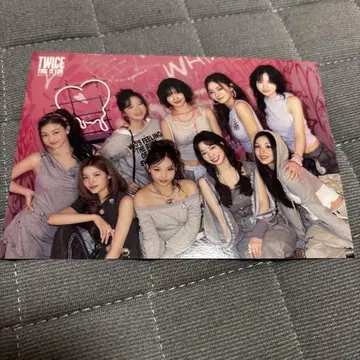 TWICE THIS IS FOR 랜트레 전원