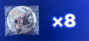 히프노시스 마이크 히프마이 이자나미 히후미 6th 캔뱃지