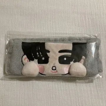SnowMan 스노치루 헤어밴드 메구로 렌
