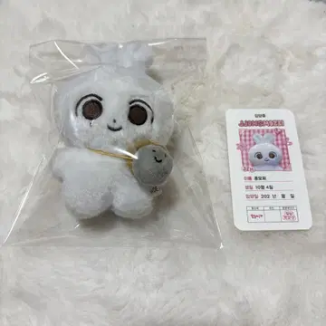 SEVENTEEN 정한 인형 10cm