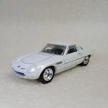 핫휠 프리미엄 1968 MAZDA COSMO SPORT 미니카